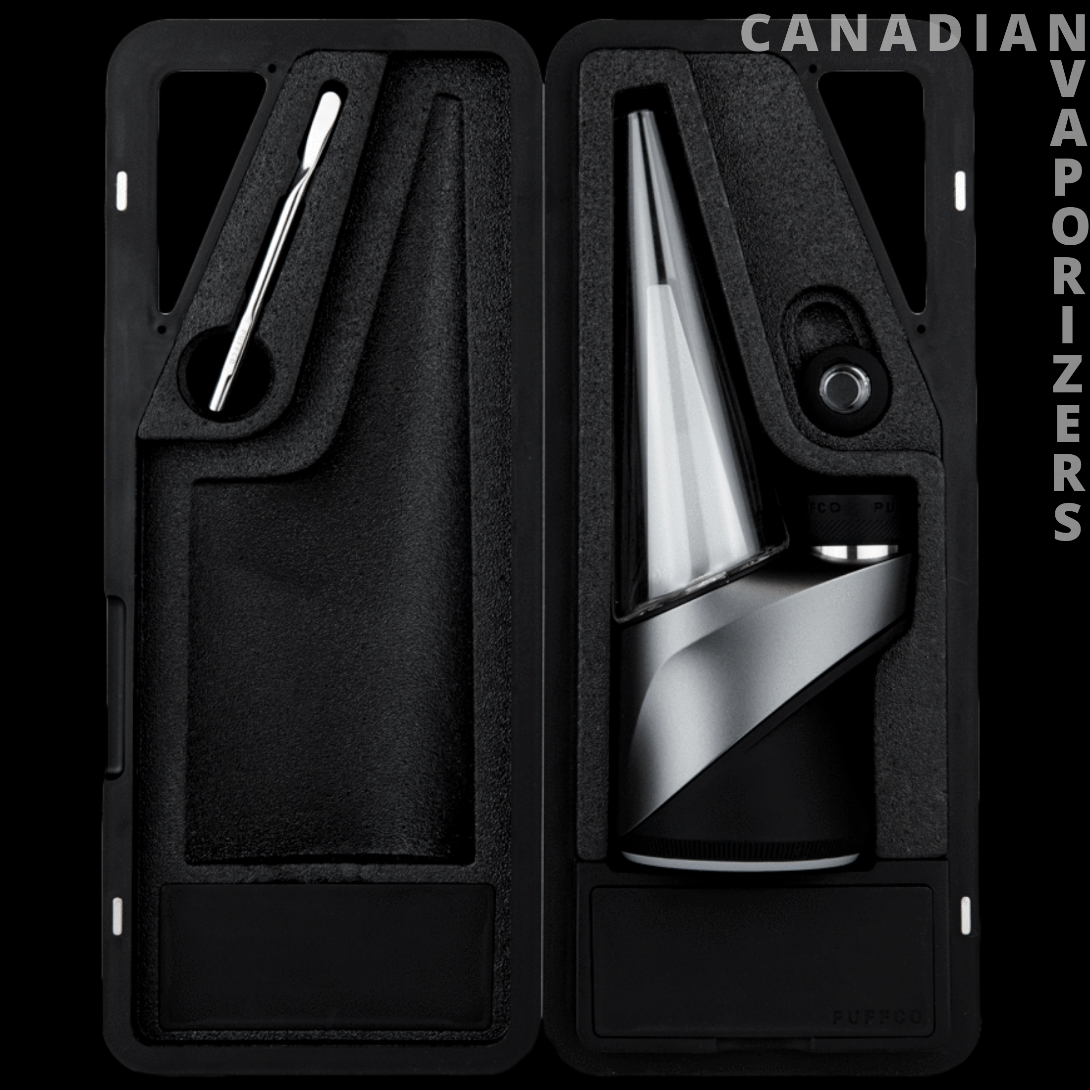 Puffco Peak Pro - Canadian Vaporizers
