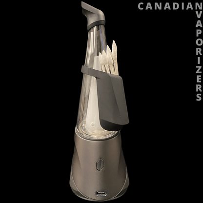 Puffco Peak Pro - Canadian Vaporizers