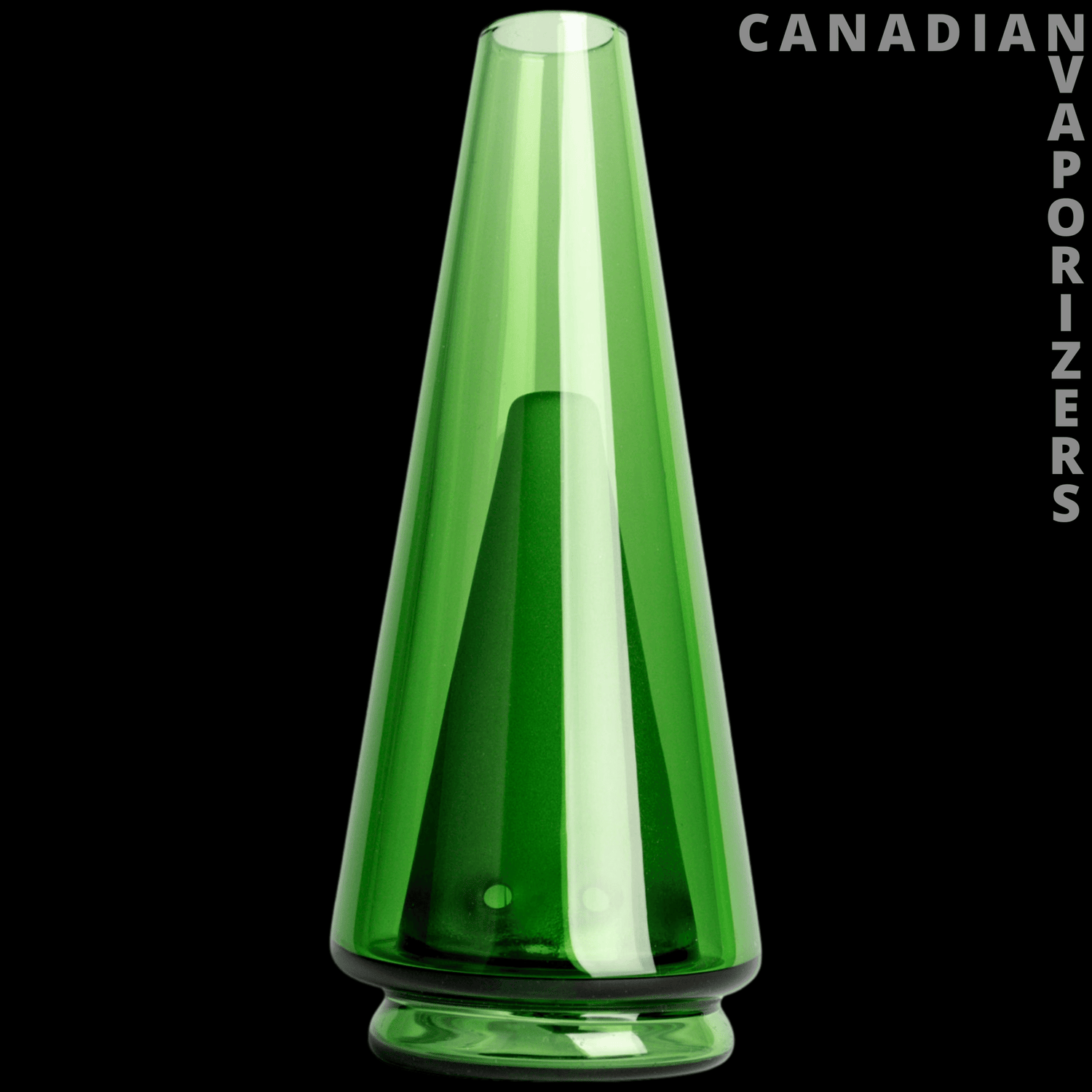 Puffco Peak Pro Glass Mouthpiece - Canadian Vaporizers