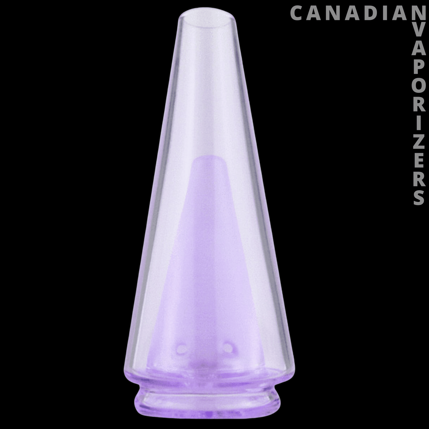 Puffco Peak Pro Glass Mouthpiece - Canadian Vaporizers