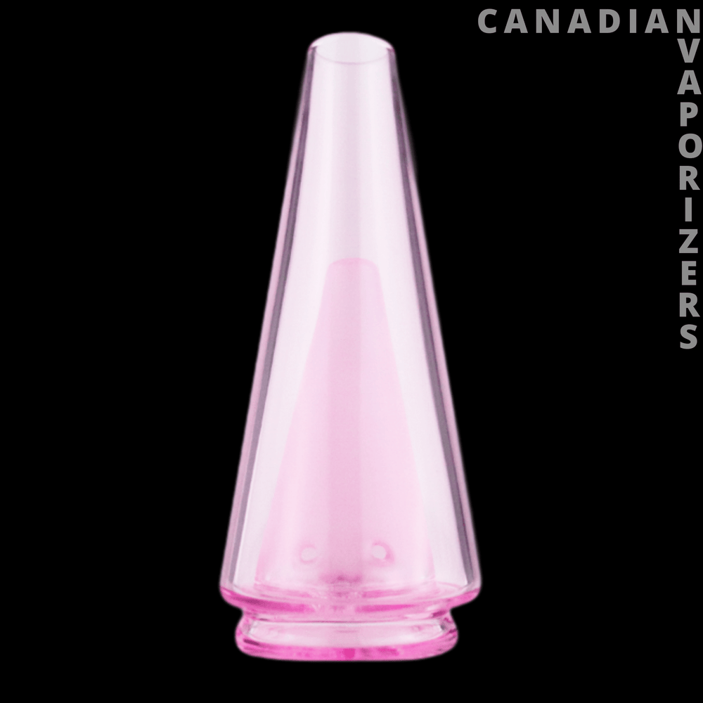 Puffco Peak Pro Glass Mouthpiece - Canadian Vaporizers