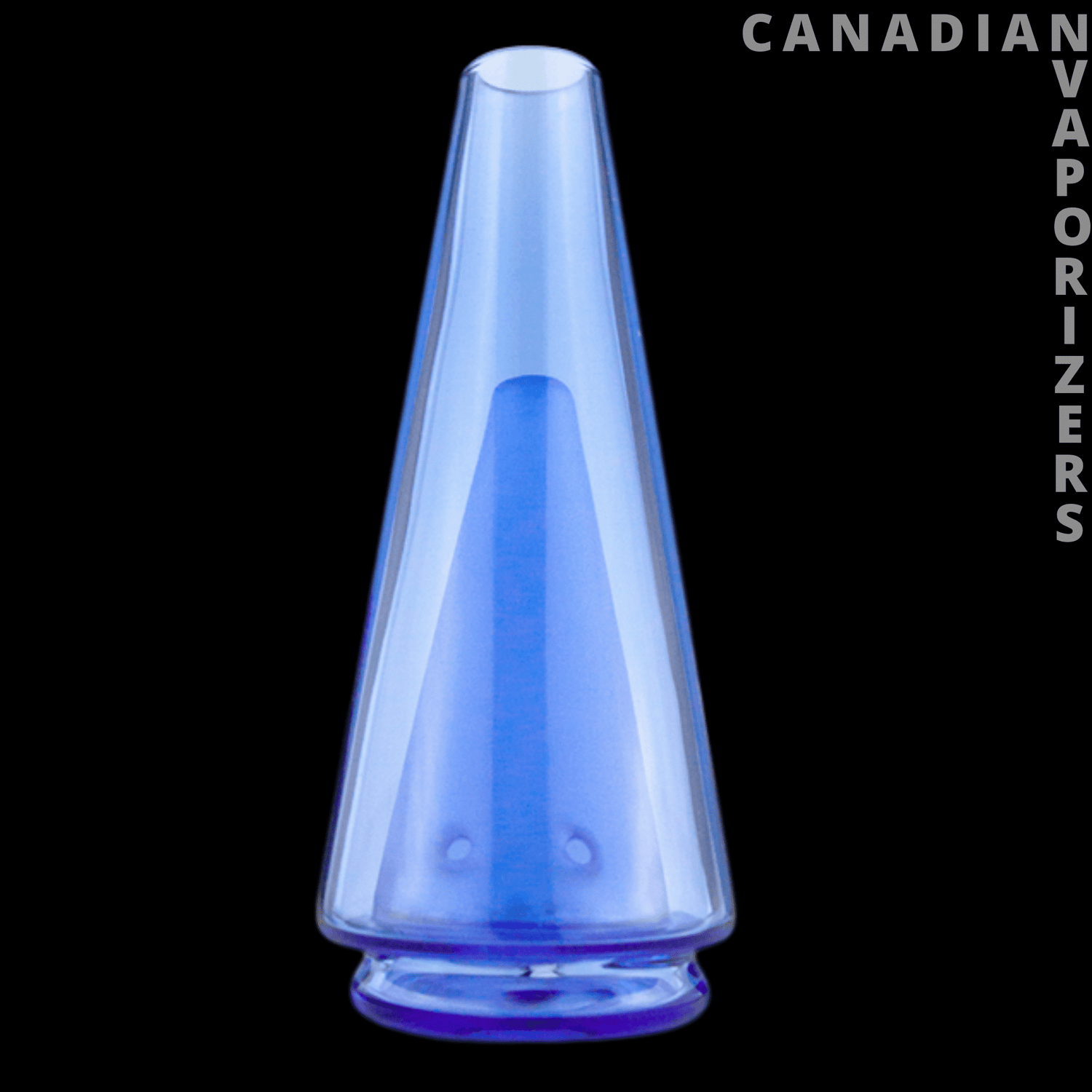 Puffco Peak Pro Glass Mouthpiece - Canadian Vaporizers
