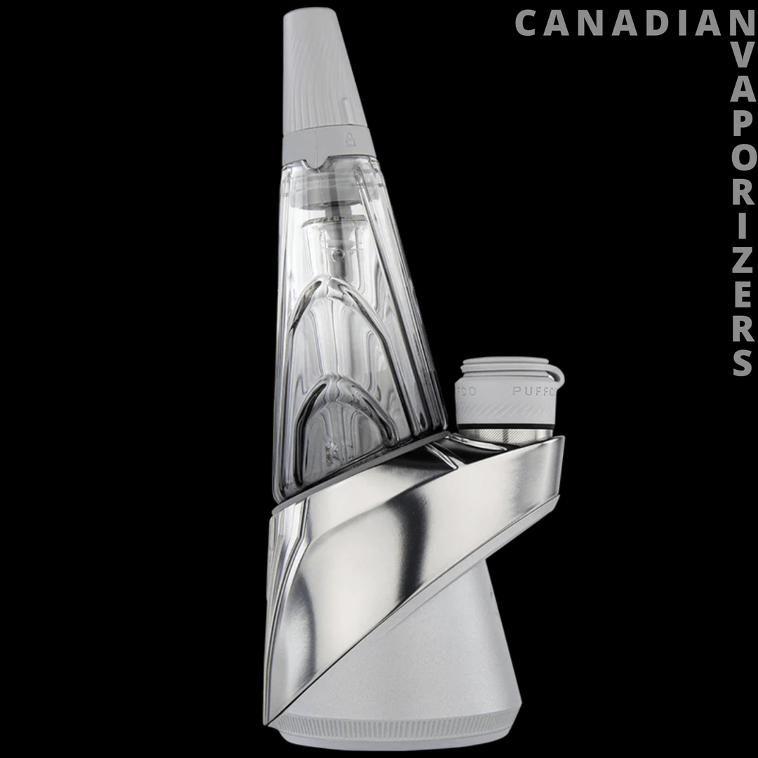 Puffco Peak Pro Guardian Travel Glass - Canadian Vaporizers