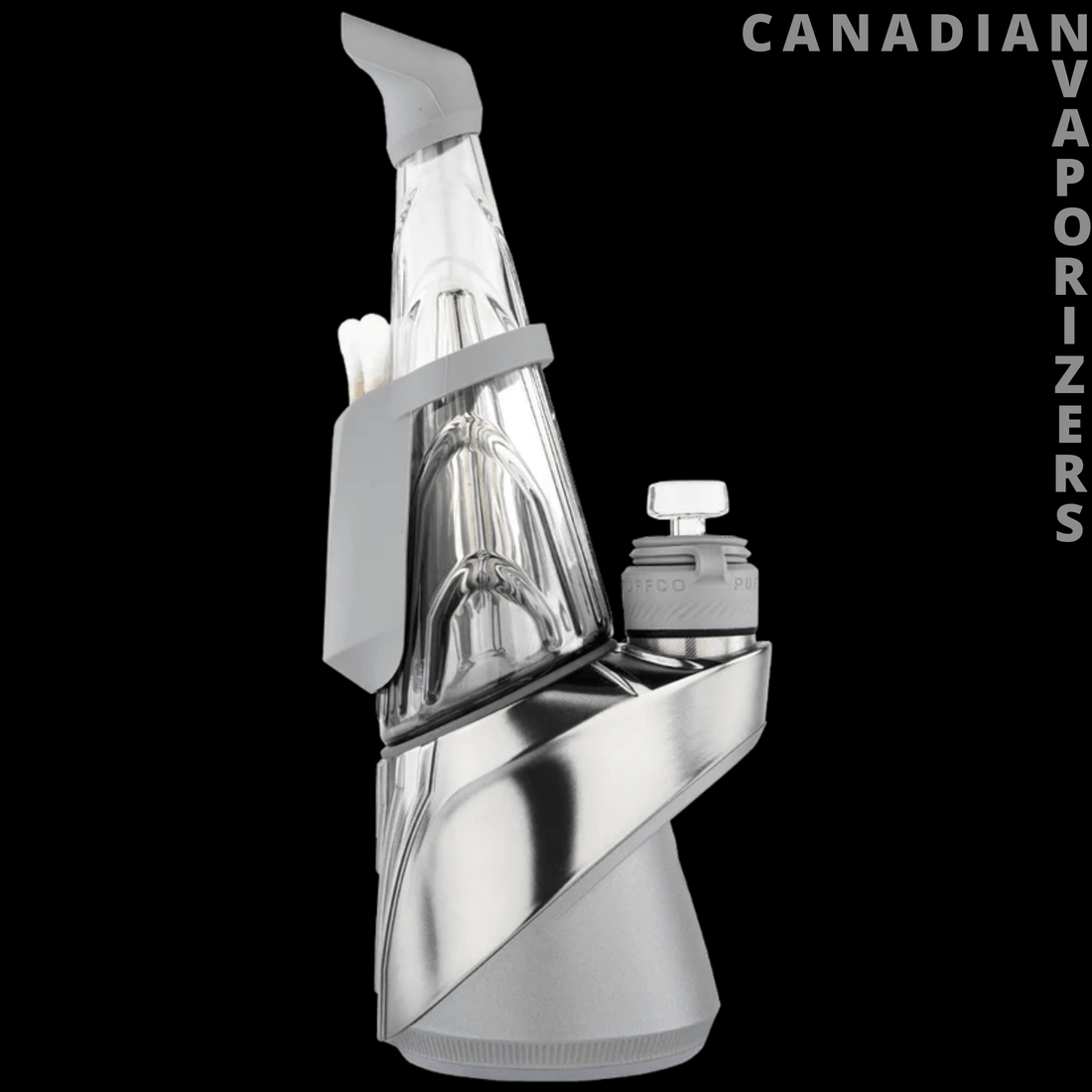 Puffco Peak Pro Guardian Travel Pack (BallCap Included) - Canadian Vaporizers