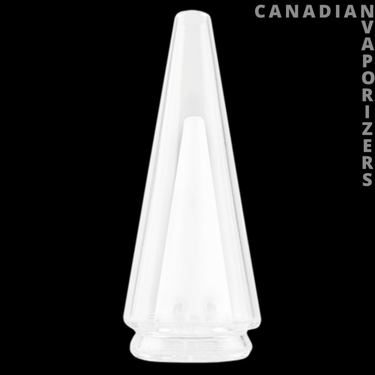 Puffco Peak Pro Replacement Glass - Canadian Vaporizers