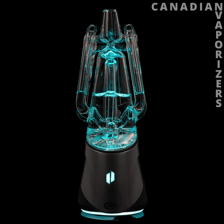 Puffco Ryan Fitt Recycler Glass 2.0 - Canadian Vaporizers