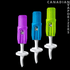 Puffco Vision Plus Dart (Pack of 3) - Canadian Vaporizers