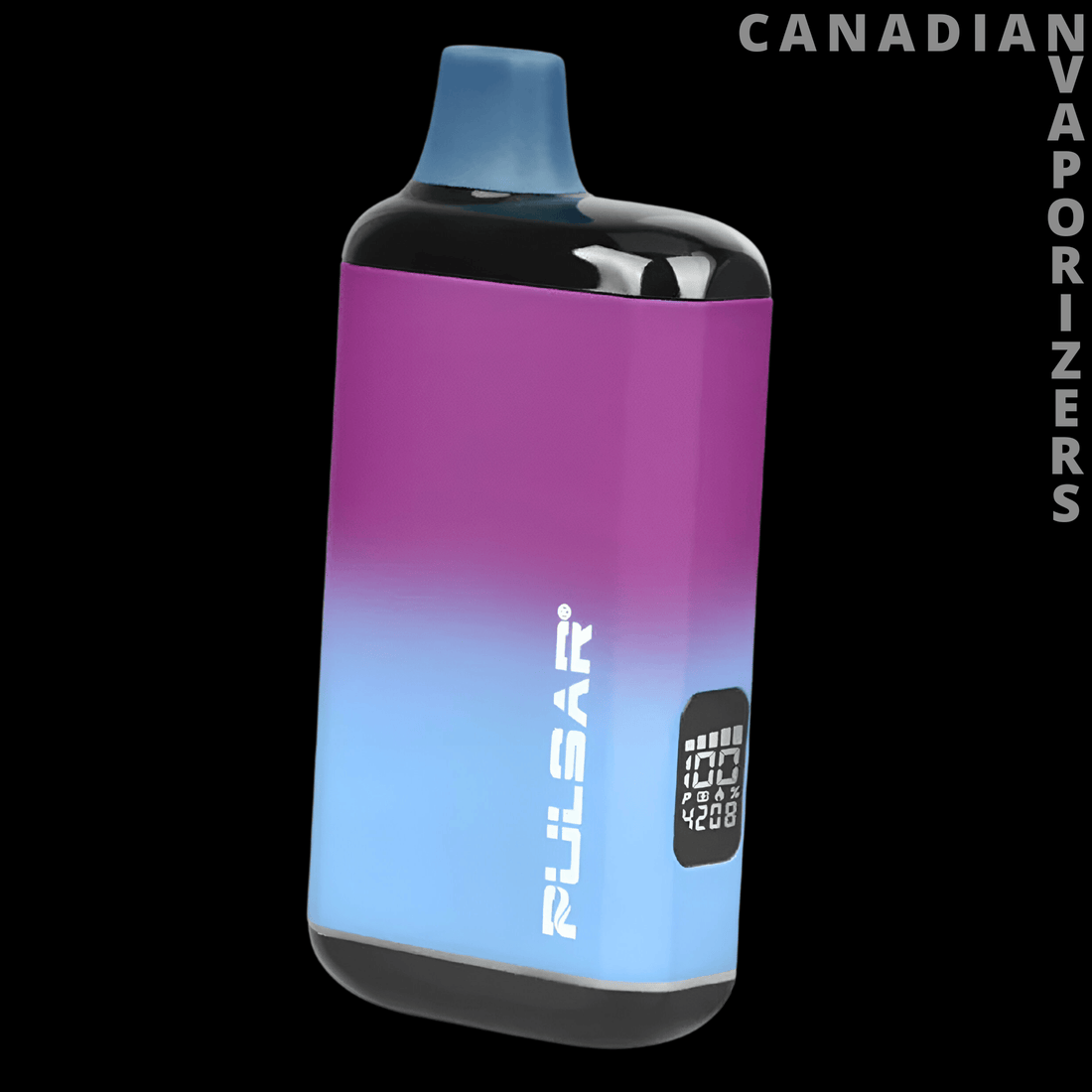 Pulsar 510 DL 2.0 Auto-Draw Vape Bar - Canadian Vaporizers