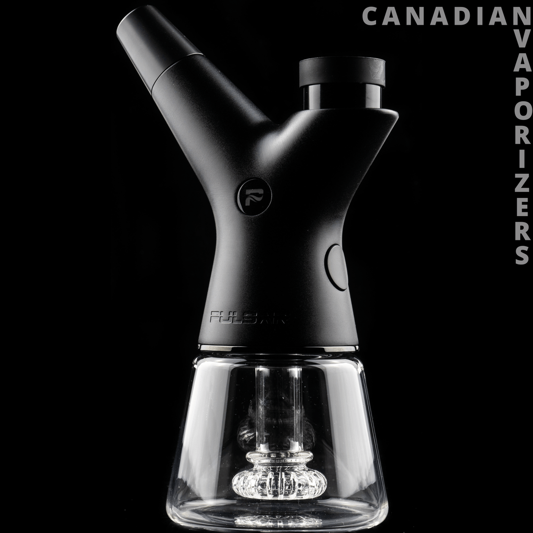 Pulsar Sipper: Electric Dab Rig with Gravity Bong Technology