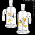 Pulsar Sea Creature Ash Catcher 14mm - Canadian Vaporizers