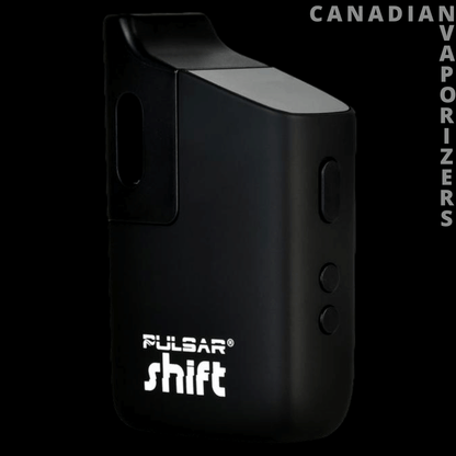 Pulsar Shift Vaporizer - Canadian Vaporizers