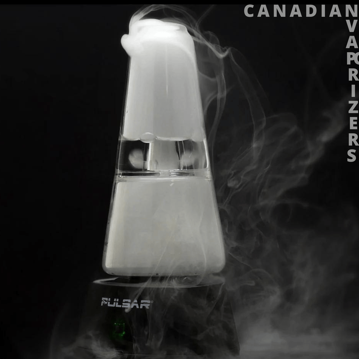Pulsar Sipper Dual Use Concentrate &amp; 510 Cartridge Vaporizer Bubbler - Canadian Vaporizers
