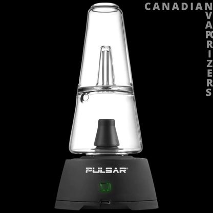 Pulsar Sipper Dual Use Concentrate &amp; 510 Cartridge Vaporizer Bubbler - Canadian Vaporizers