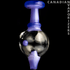 Purple | GEAR Premium Orbit Carb Cap - Canadian Vaporizers