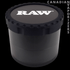 Raw | 4-Piece Life Grinder V3 - Canadian Vaporizers