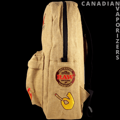 Raw Backpack - Canadian Vaporizers