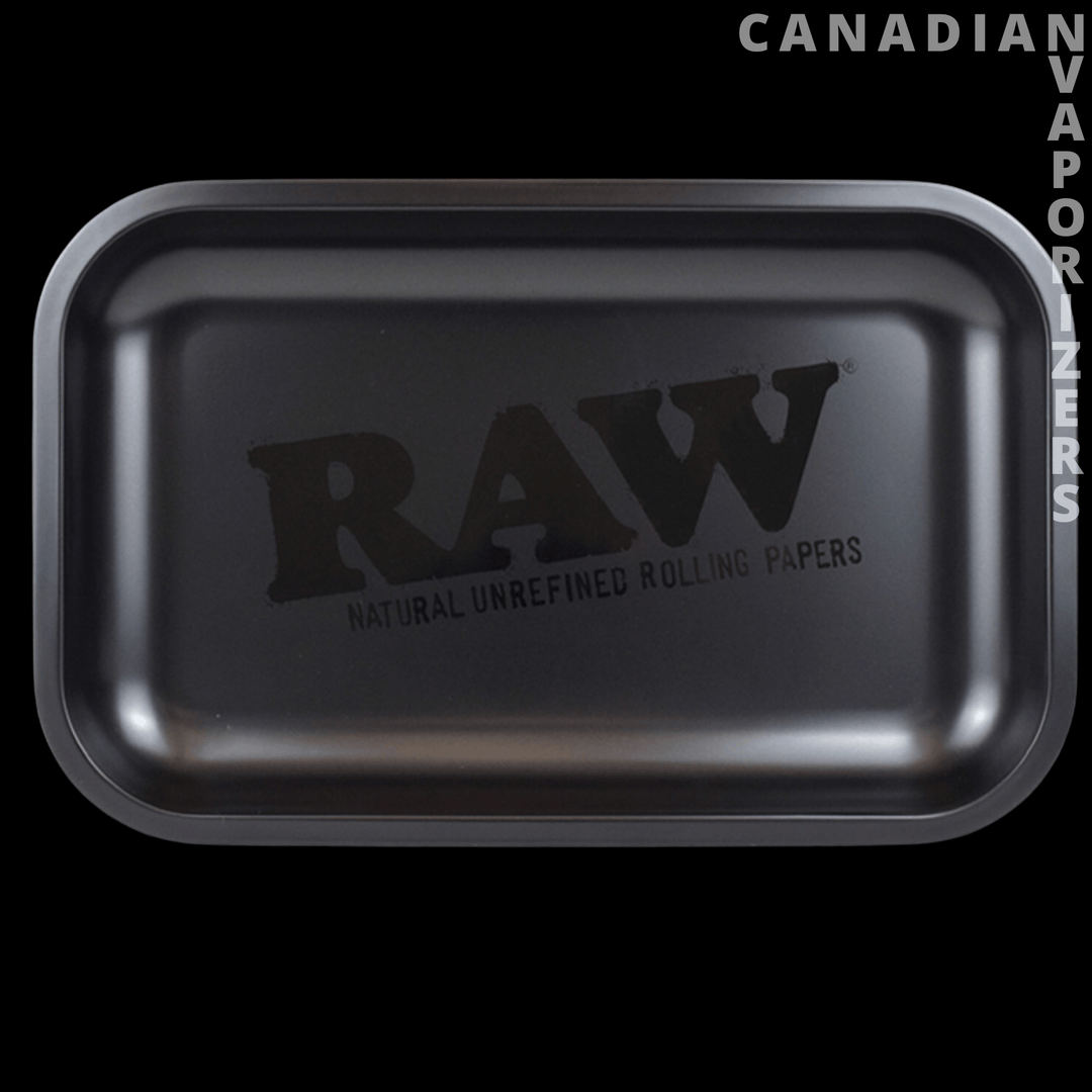 RAW MURDERED ROLLING TRAY - Canadian Vaporizers
