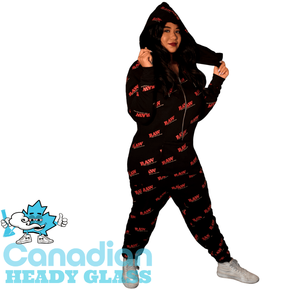 Raw Onesie - Canadian Vaporizers