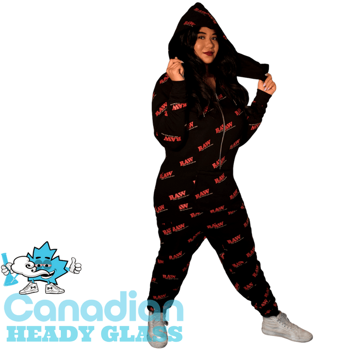 Raw Onesie - Canadian Vaporizers