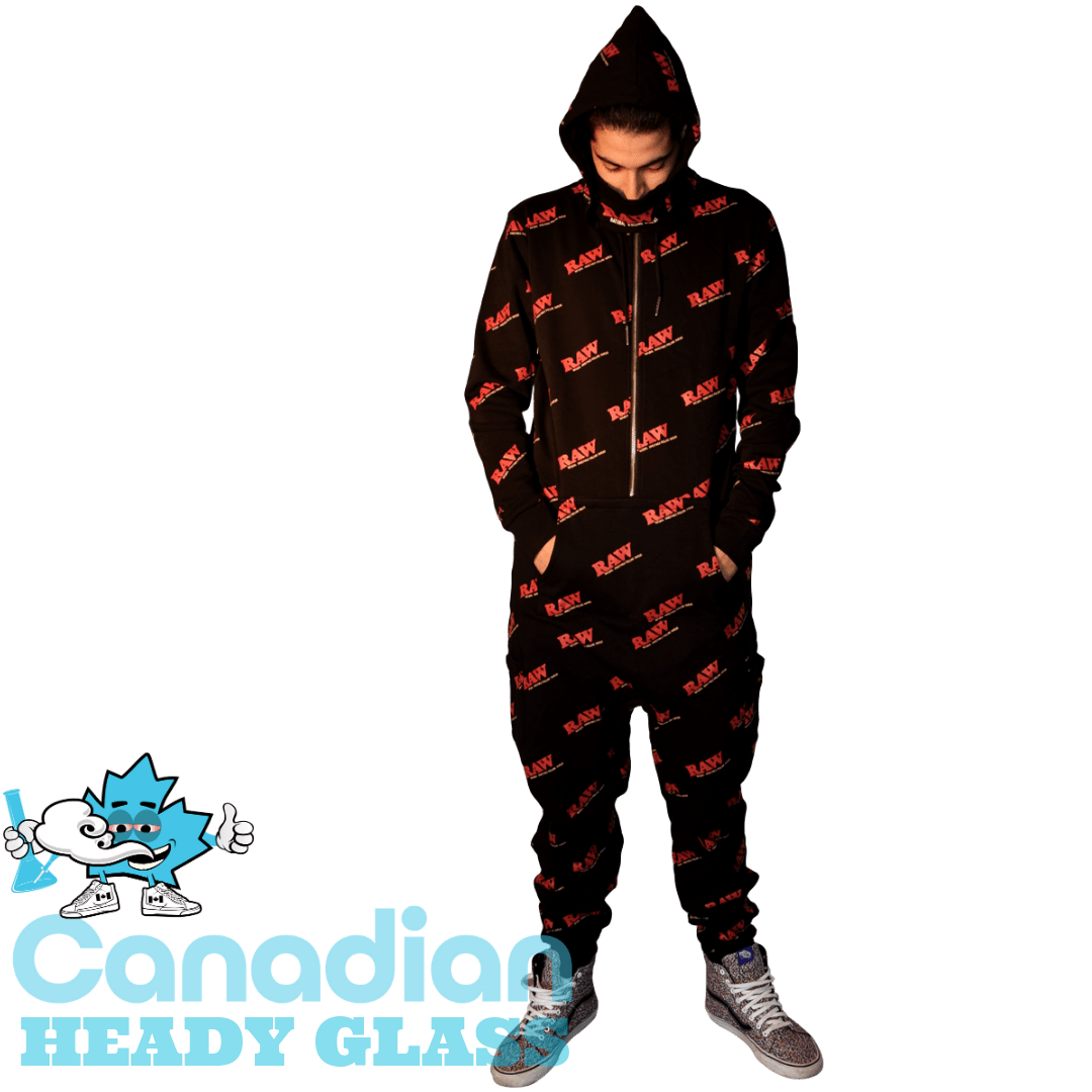 Raw Onesie - Canadian Vaporizers
