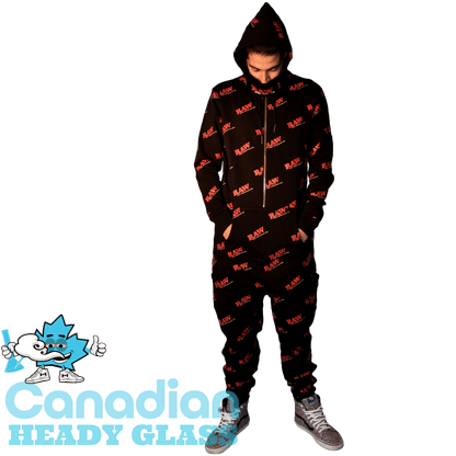 Raw Onesie - Canadian Vaporizers