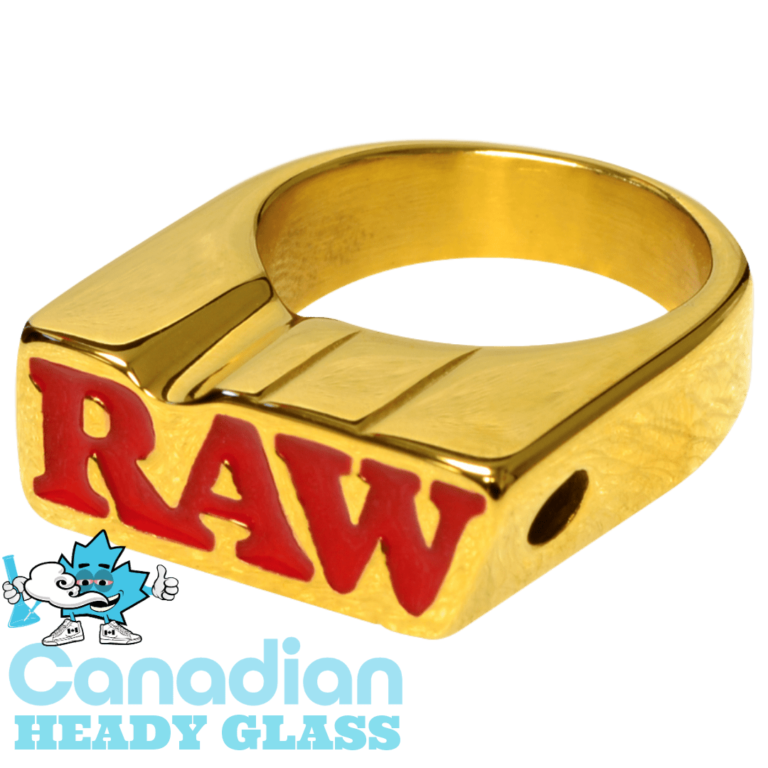 Raw Smoke Ring - Canadian Vaporizers