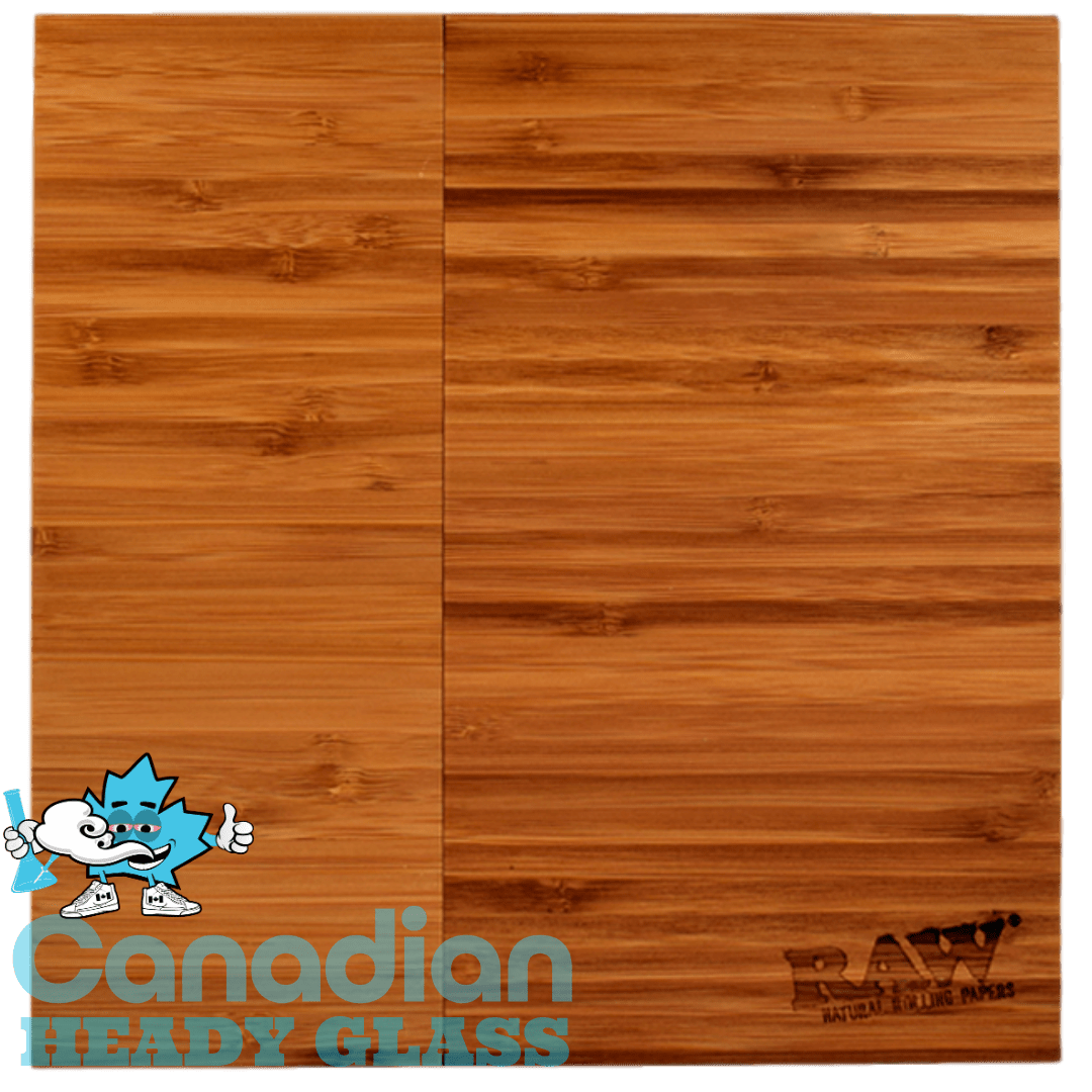 Raw Triple Flip Tray - Canadian Vaporizers