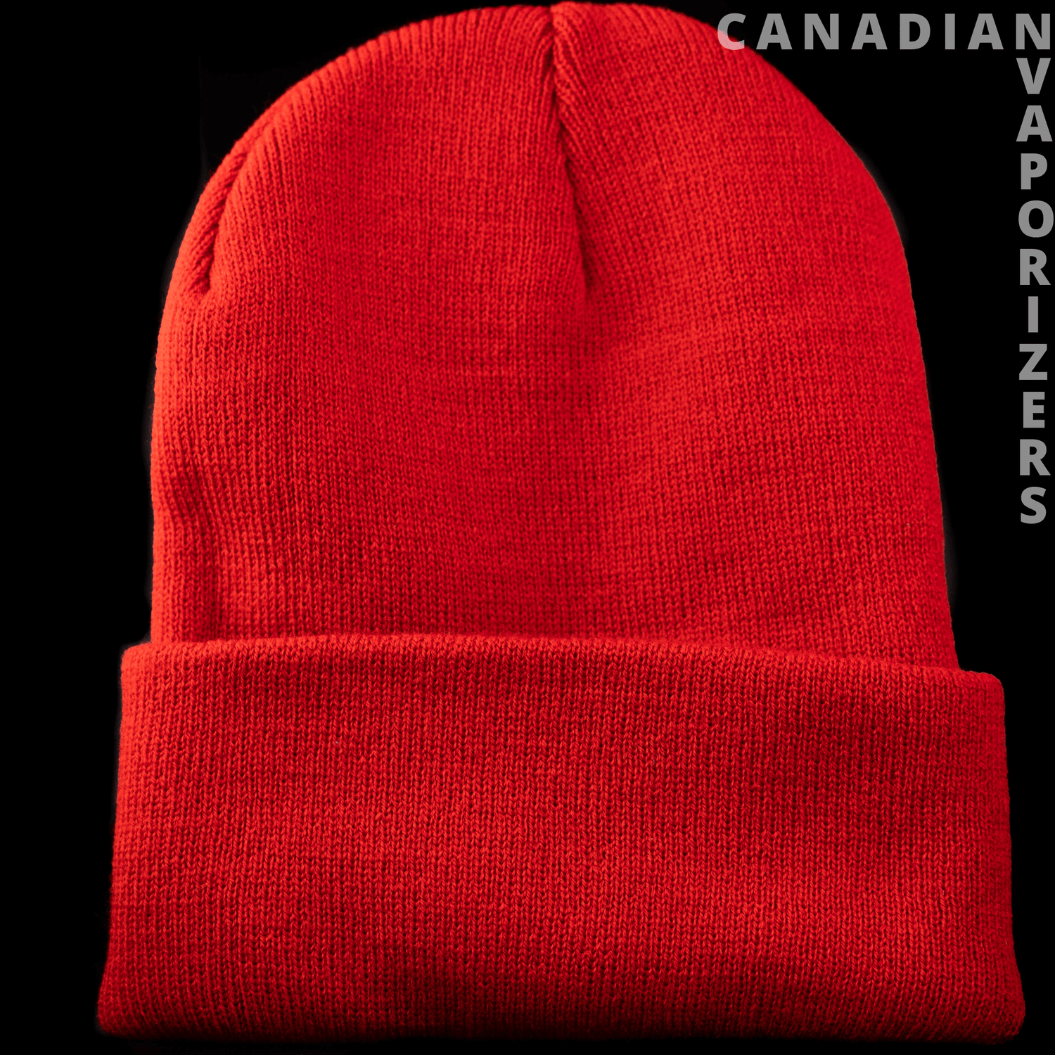Red Cheech &amp; Chong Touque - Canadian Vaporizers