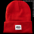 Red Cheech & Chong Touque - Canadian Vaporizers