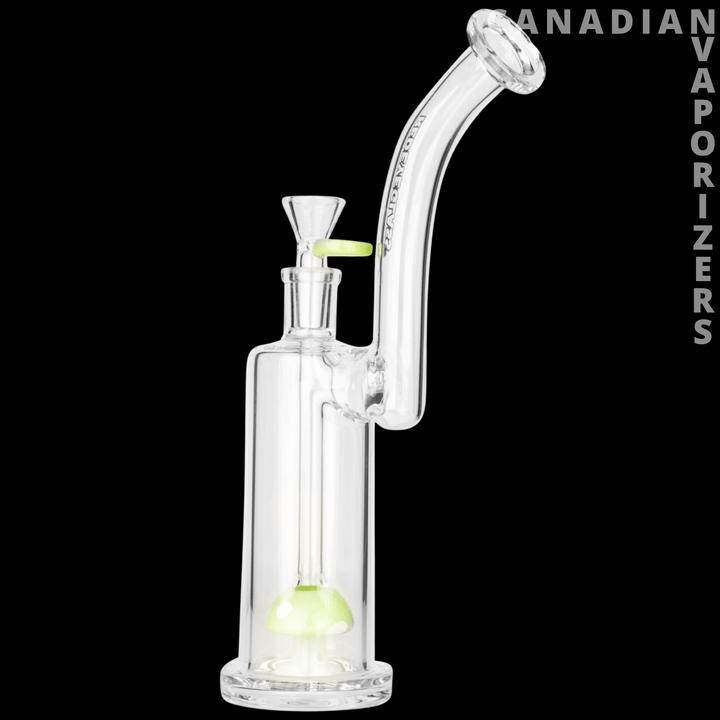 Red Eye Glass 10" Funguy Bubbler - Canadian Vaporizers