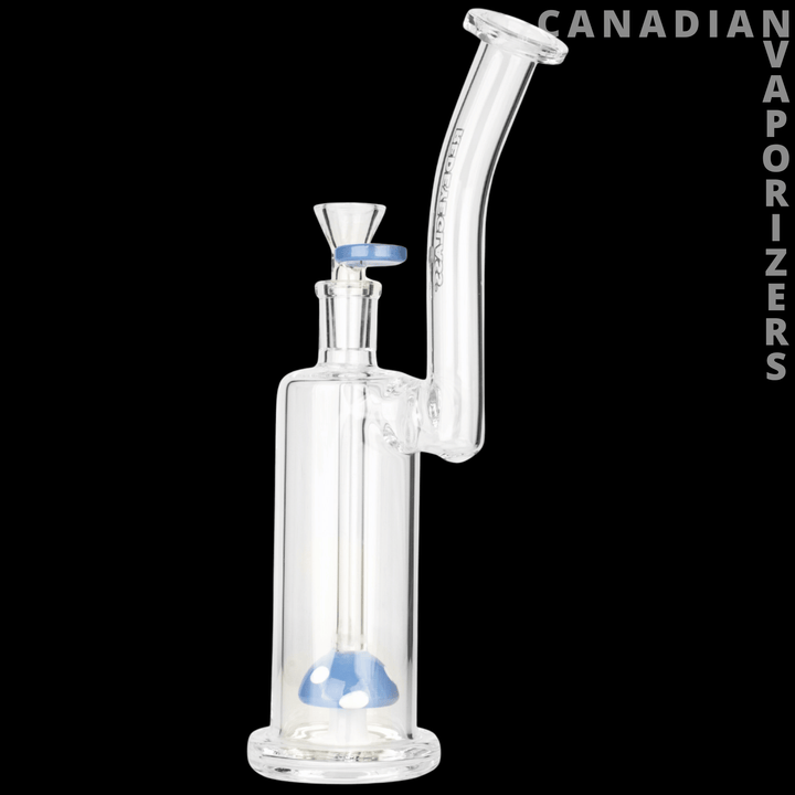 Red Eye Glass 10" Funguy Bubbler - Canadian Vaporizers