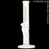 Red Eye Glass 11.5" Frontside Straight Tube - Canadian Vaporizers