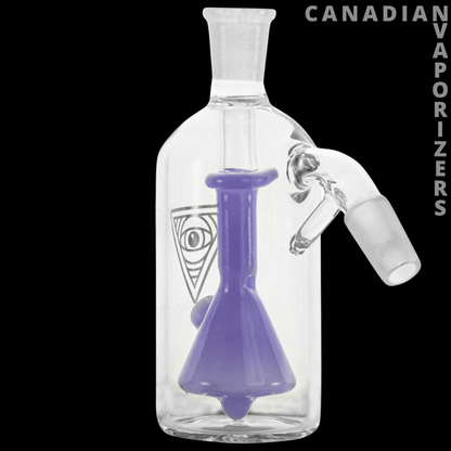 Red Eye Glass 14mm 45 Degree &