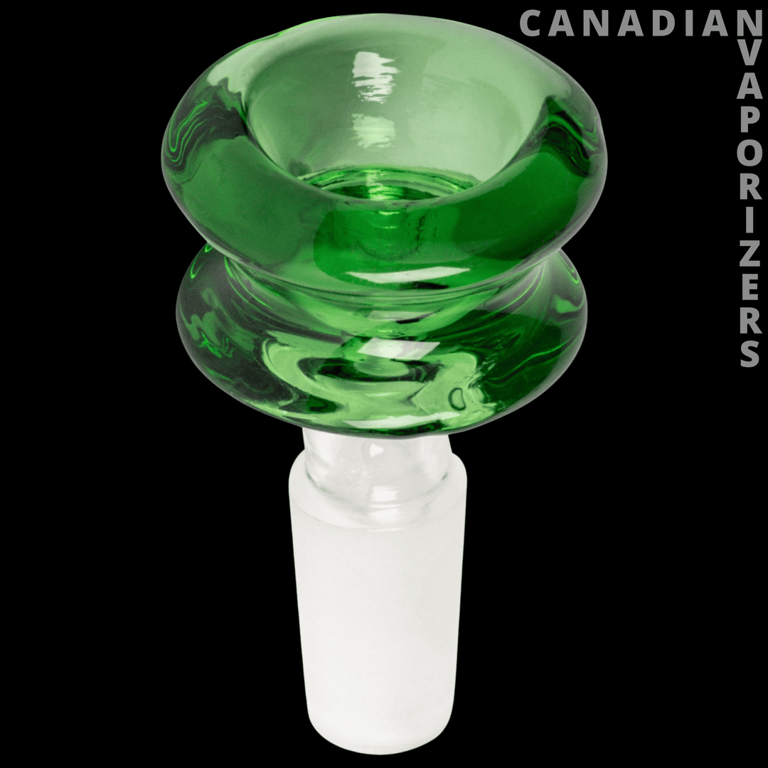 Red Eye Glass 14mm Barrel Pull-Out - Canadian Vaporizers