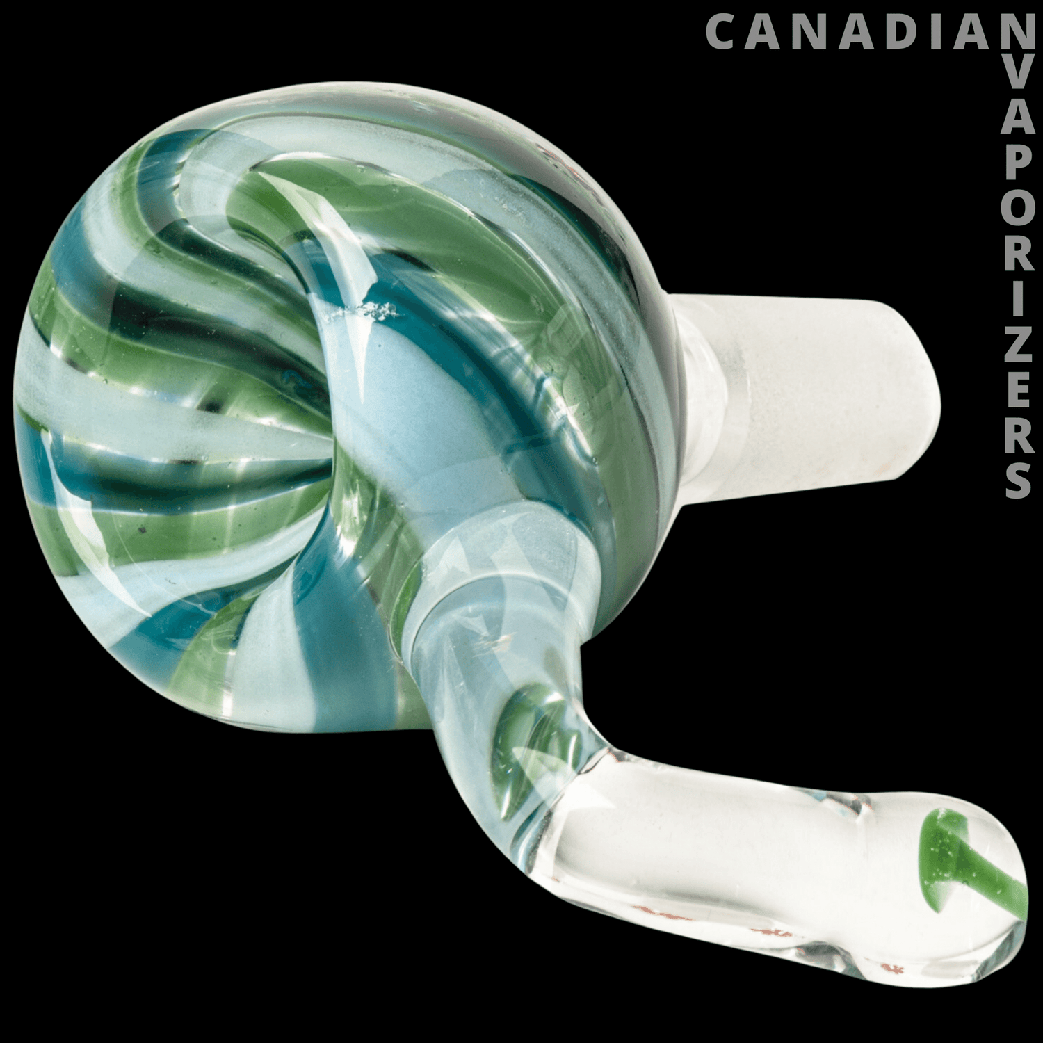 Red Eye Glass 14mm Carrera Pull-Out - Canadian Vaporizers