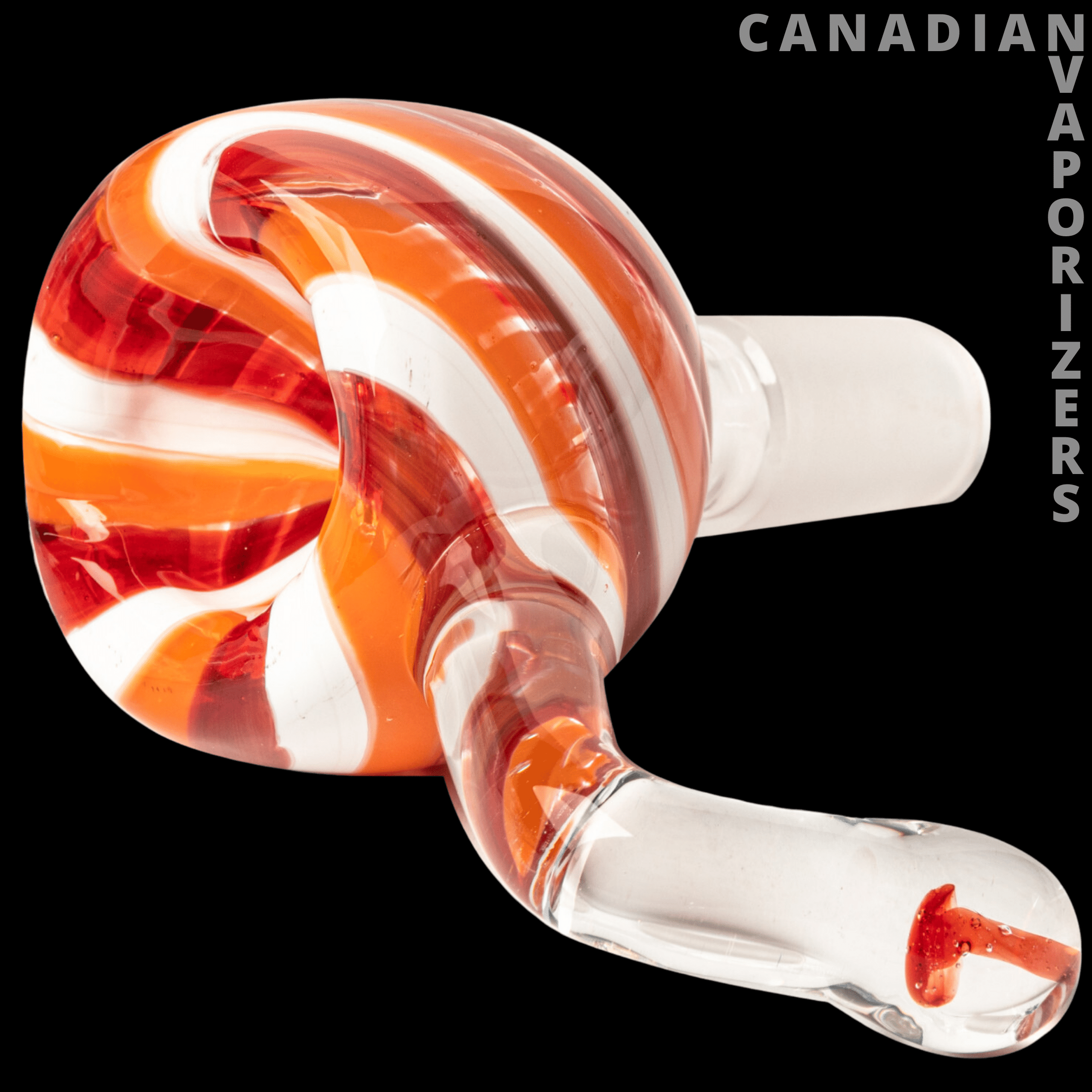 Red Eye Glass 14mm Carrera Pull-Out - Canadian Vaporizers