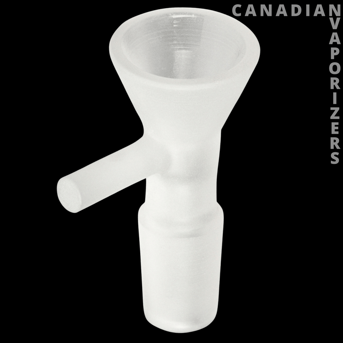 Red Eye Glass 14mm Cone Pull-Out - Canadian Vaporizers