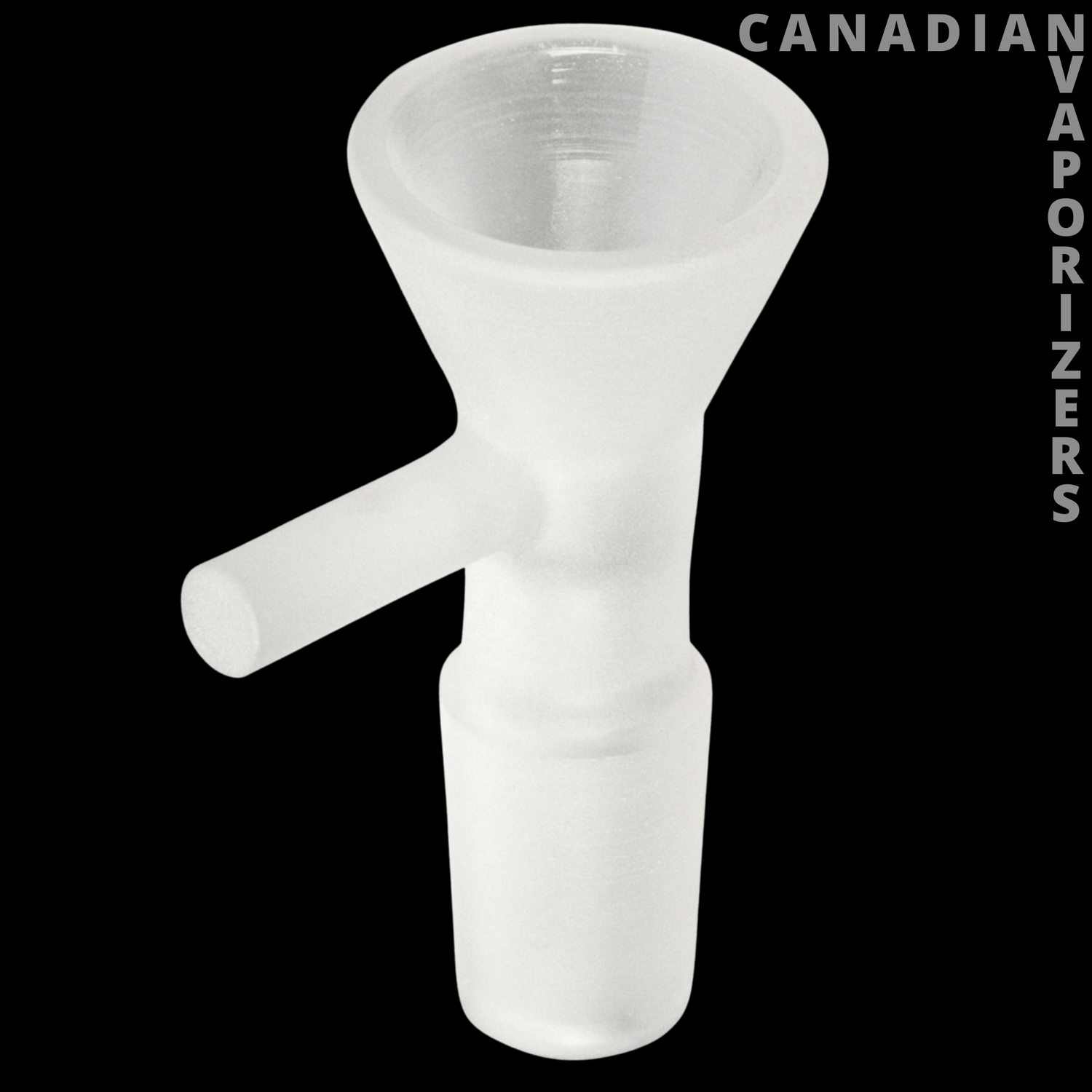Red Eye Glass 14mm Cone Pull-Out - Canadian Vaporizers