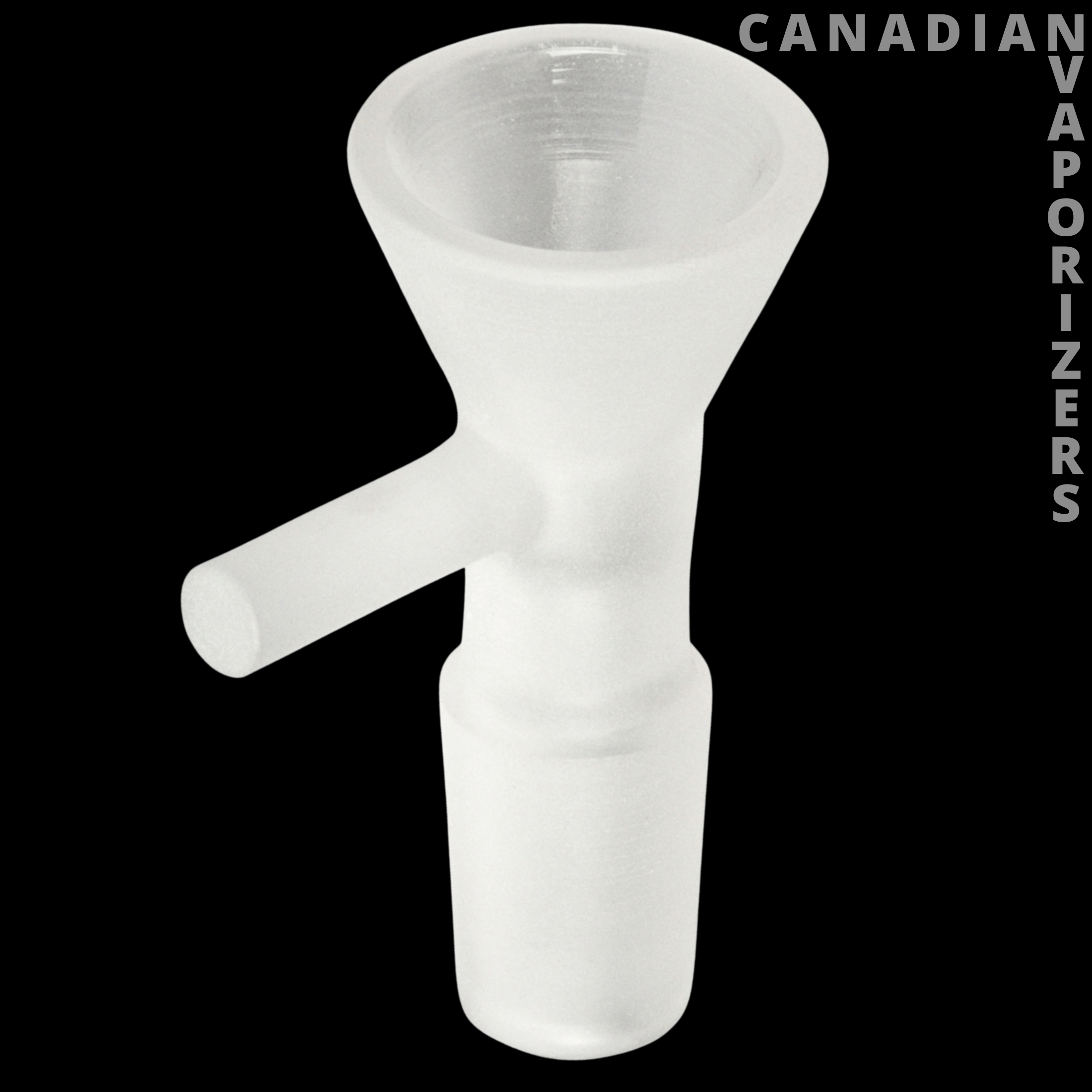 Red Eye Glass 14mm Cone Pull-Out - Canadian Vaporizers