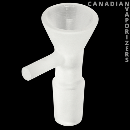 Red Eye Glass 14mm Cone Pull-Out - Canadian Vaporizers