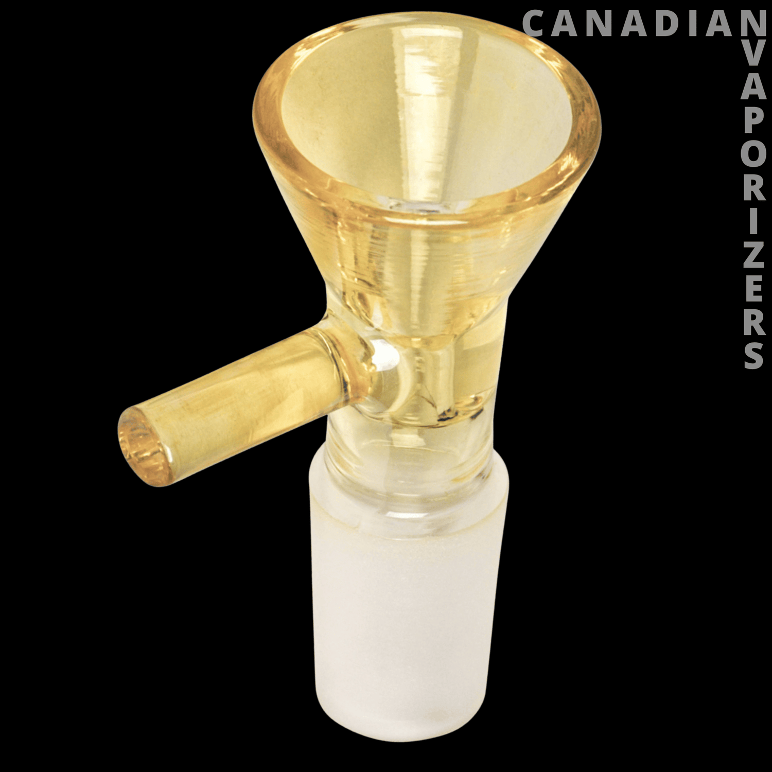 Red Eye Glass 14mm Cone Pull-Out - Canadian Vaporizers