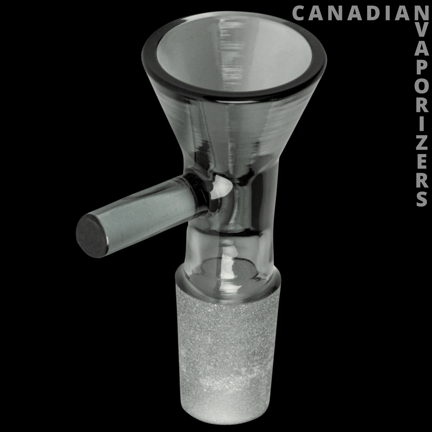 Red Eye Glass 14mm Cone Pull-Out - Canadian Vaporizers