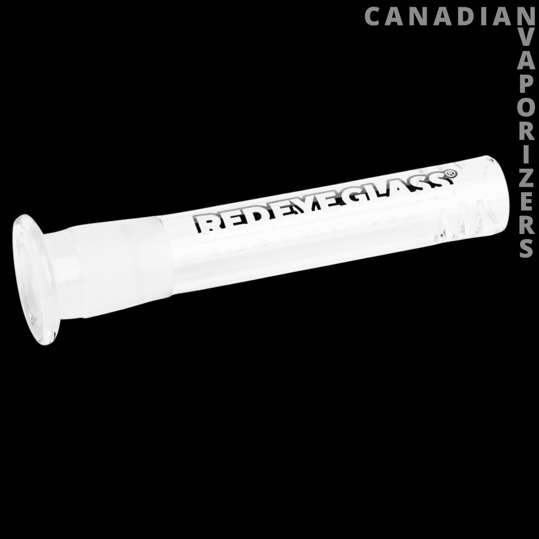 Red Eye Glass 14mm Flush Mount Diffuser Downstem - Canadian Vaporizers