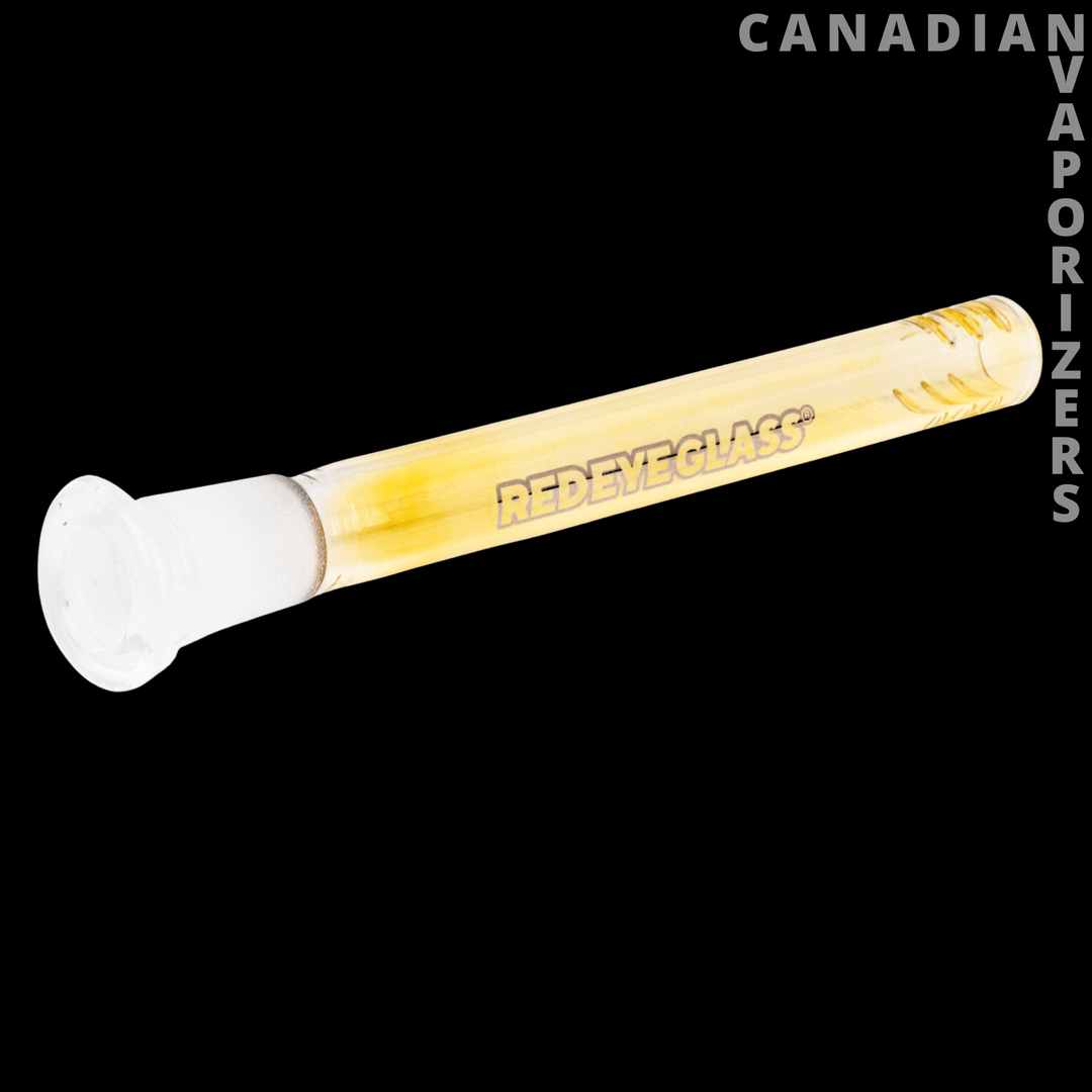 Red Eye Glass 14mm Flush Mount Diffuser Downstem – Canadian Vaporizers