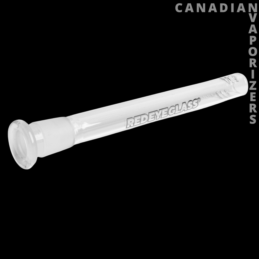 Red Eye Glass 14mm Flush Mount Diffuser Downstem - Canadian Vaporizers