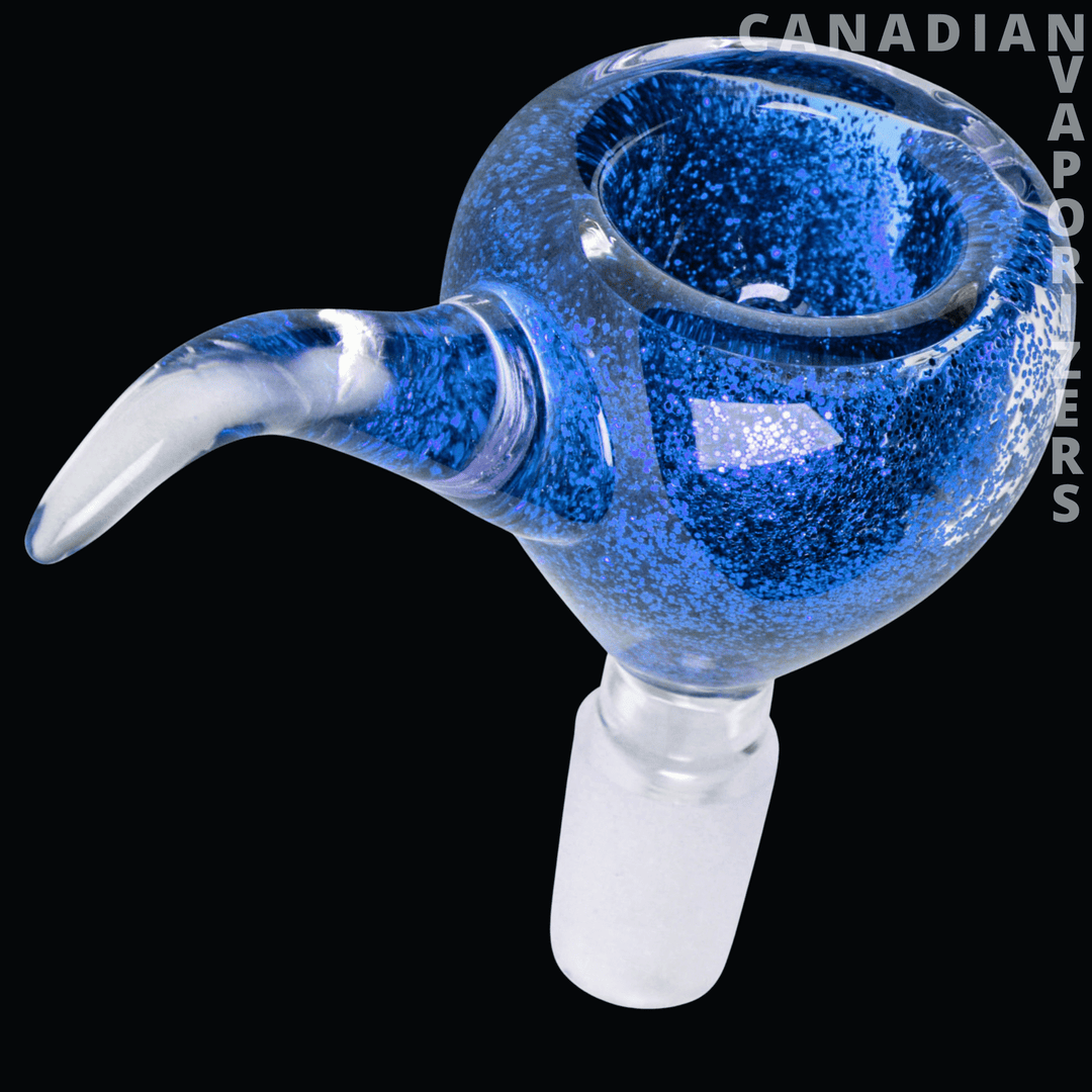 Liquid Pull Device Red Eye Glass 14mm Sparkle Liquid Pull-Out – Canadian Vaporizers