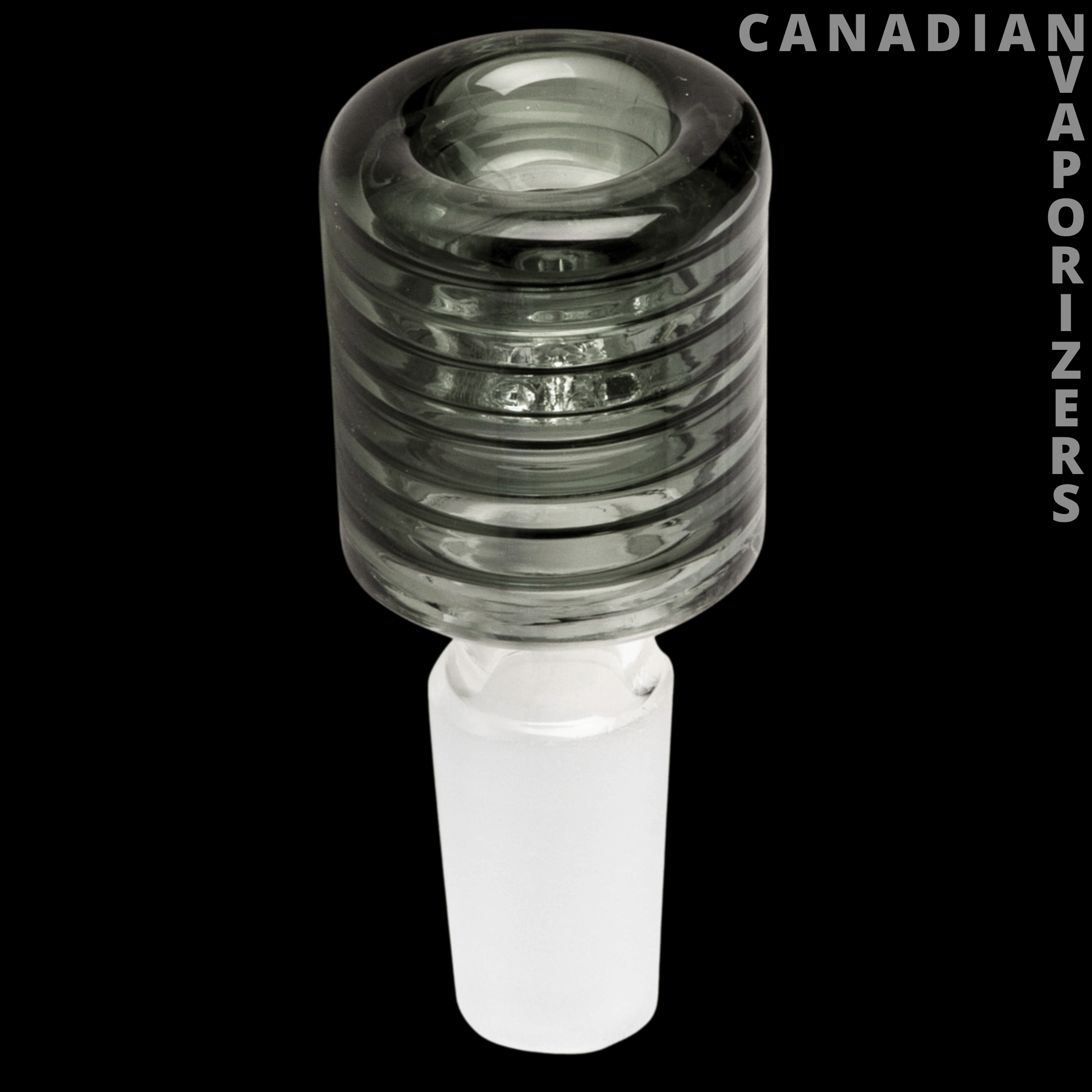 Red Eye Glass 14mm Stratum Pull-Out - Canadian Vaporizers