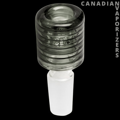 Red Eye Glass 14mm Stratum Pull-Out - Canadian Vaporizers