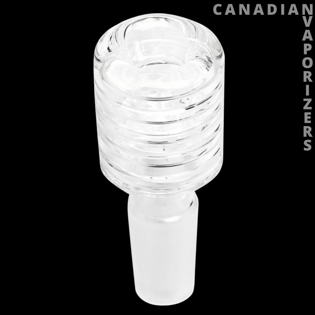 Red Eye Glass 14mm Stratum Pull-Out - Canadian Vaporizers