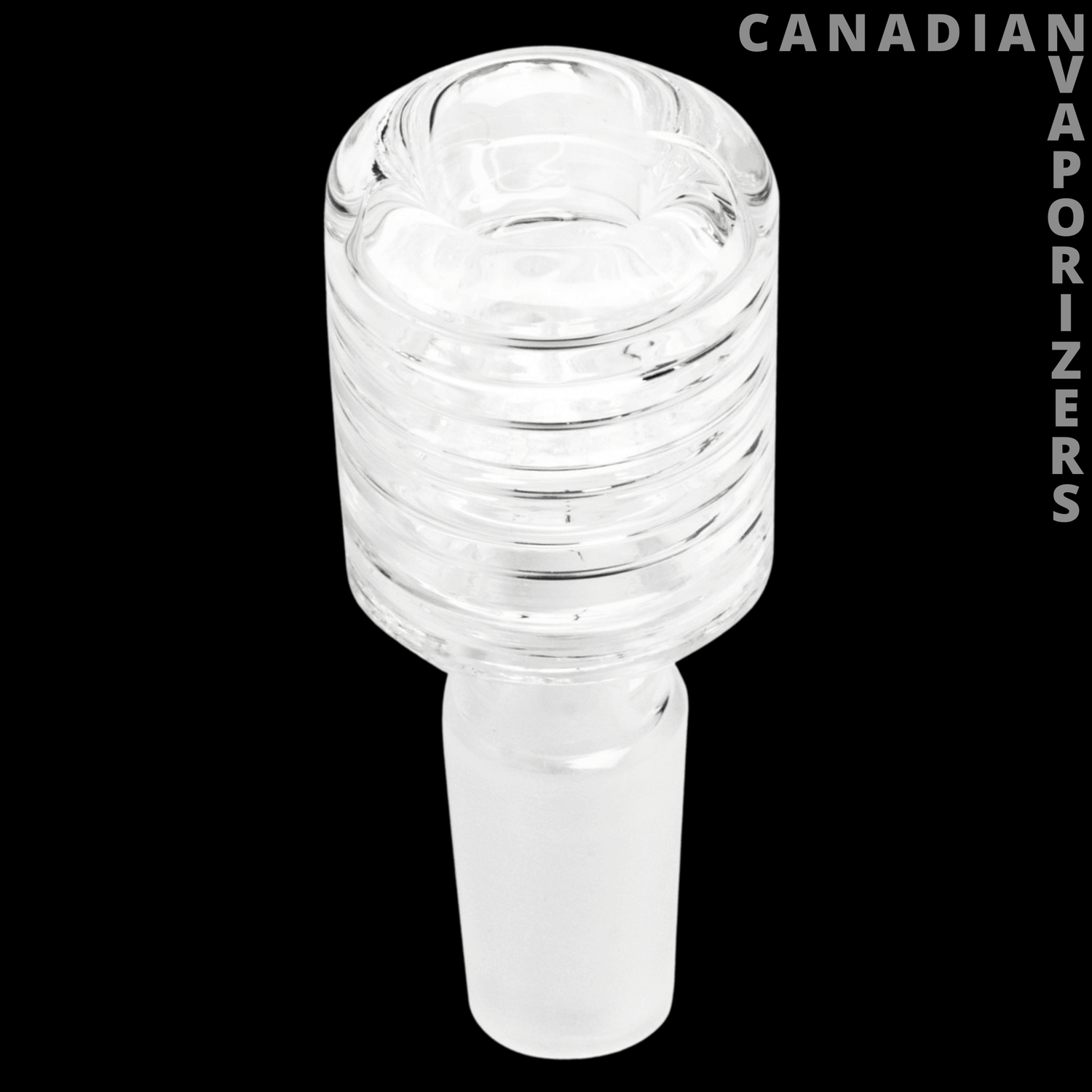 Red Eye Glass 14mm Stratum Pull-Out - Canadian Vaporizers